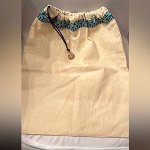TORY BURCH DUST BAG 12” x 15